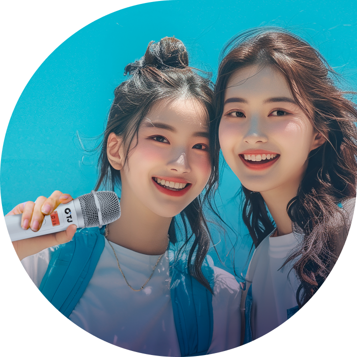 노래방 문화의 시작, TJ