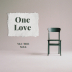 One Love 앨범 이미지