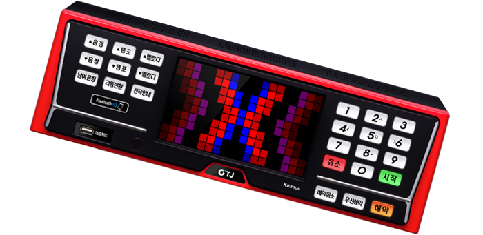 K2 Plus 제품 이미지